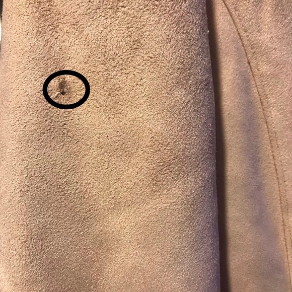 Boulder trail long coat size L - Picture 8 of 8